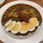 カレー屋 パクパクもりもり - 