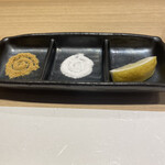 梅田 鮨 よこ田 - 