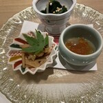梅田 鮨 よこ田 - 