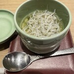 梅田 鮨 よこ田 - 