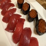 和食と鮨のに条 - 