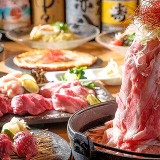 炭火焼肉・にくなべ屋 神戸びいどろ_2