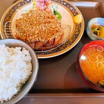 まつば - 料理写真: