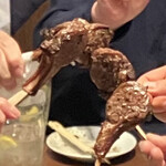 下町バル ながおか屋 - 