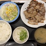 松屋（松のや併設） - 料理写真: