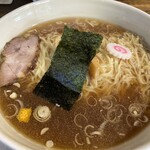 日吉 大勝軒 - 料理写真:中華麺