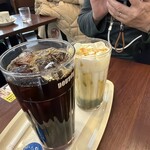 ドトールコーヒーショップ - ドリンク写真:
