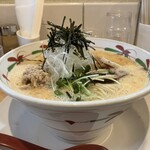 らーめん天神下 大喜 - 