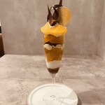 パフェ＆デザート amber - 