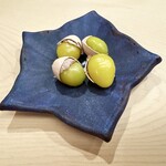 日本橋蛎殻町 すぎた - 