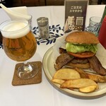 さくらバーガー - 