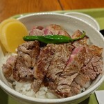 レストラン 味蕾亭 - 