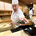 日本橋蛎殻町 すぎた - 