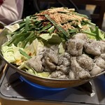 地鶏料理ともつ鍋居酒屋 一八 - 