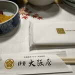 伊勢大阪屋 - 