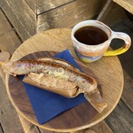 パドラーズコーヒー 西原本店 - 