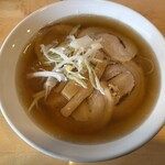 中華そば うめ川 - 料理写真: