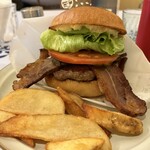 さくらバーガー - 