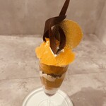 パフェ＆デザート amber - 