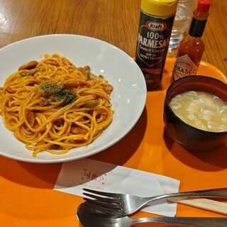 レストラン 味蕾亭_1