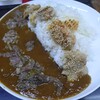 牛すじカレー 小さなカレー家