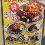 カレーのちから - ポスター