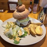 Kaju Burger 豊田店 - 