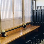 手打うどん 麦蔵 - 店内