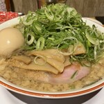 濃厚中華そば よし田 - 