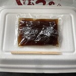あじまん - 料理写真:『たこ焼たこポン』
