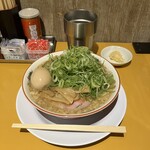 濃厚中華そば よし田 - 