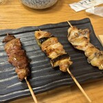 蕎麦前処 二尺五寸 - 料理写真: