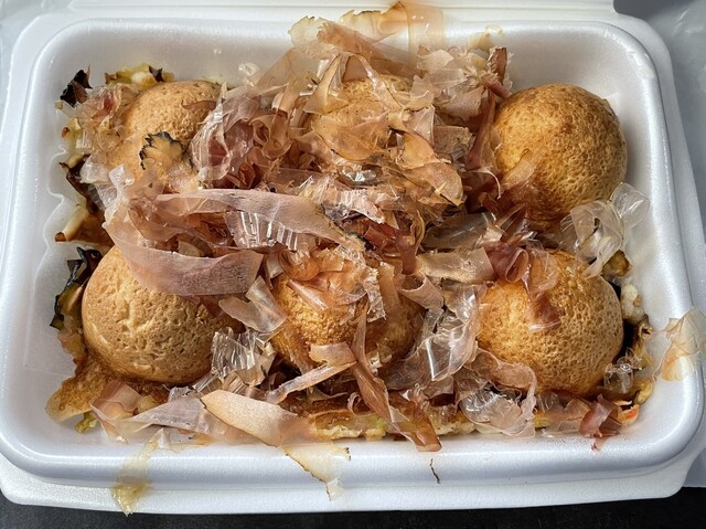 あじまん ヤマザワ鶴岡店 - 羽前大山（たい焼き・大判焼き）の写真