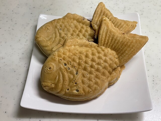 たい夢 須賀川店 &ndash; 本格たい焼きと大判焼きの専門店