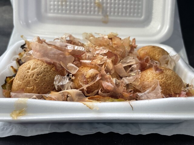 あじまん ヤマザワ鶴岡店 - 羽前大山（たい焼き・大判焼き）の写真