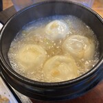 肉汁水餃子餃包 - 