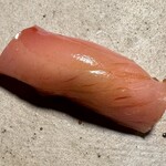 NOMI RESTAURANT - 和歌山のビンチョウマグロ 藤本さん神経締め