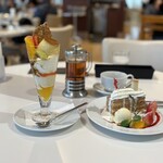 カフェモロゾフ - 料理写真: