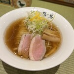 らぁ麺 鴨と葱  梅田店 - 