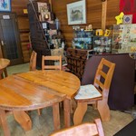 ほりえのやきそば - こちらで食べました♪