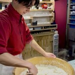 NOMI RESTAURANT - スペシャル寿司会