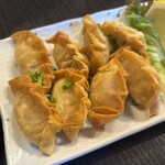 肉汁水餃子餃包 - 