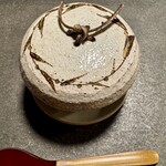 NOMI RESTAURANT - 茶碗蒸し