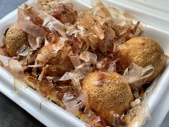 あじまん ヤマザワ鶴岡店 - 羽前大山（たい焼き・大判焼き）の写真