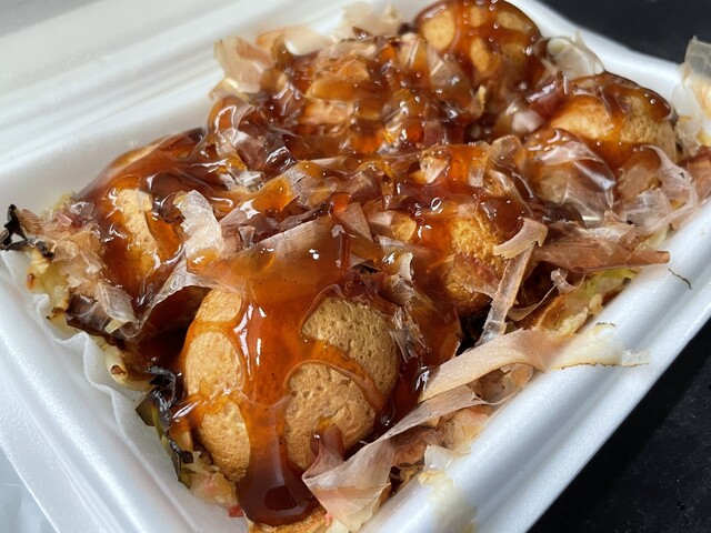 あじまん ヤマザワ鶴岡店 - 羽前大山（たい焼き・大判焼き）の写真