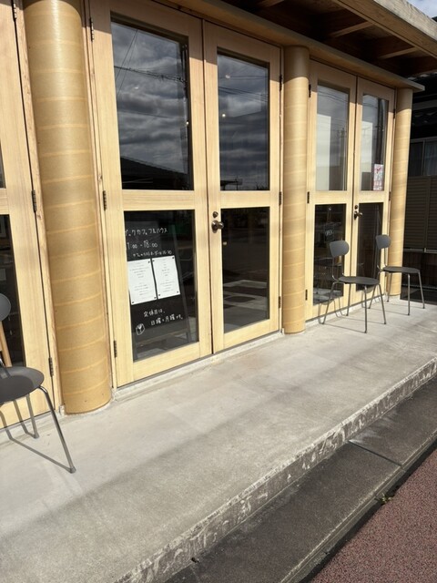 ブックカフェ フルハウス - 小高（カフェ）の写真