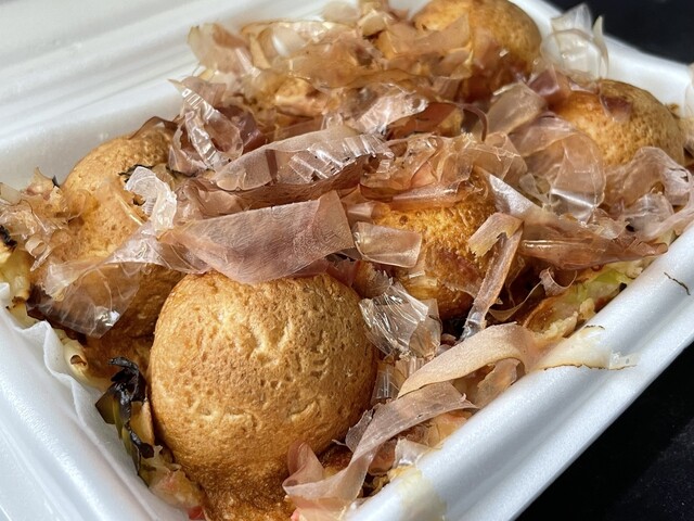 あじまん ヤマザワ鶴岡店 - 羽前大山（たい焼き・大判焼き）の写真