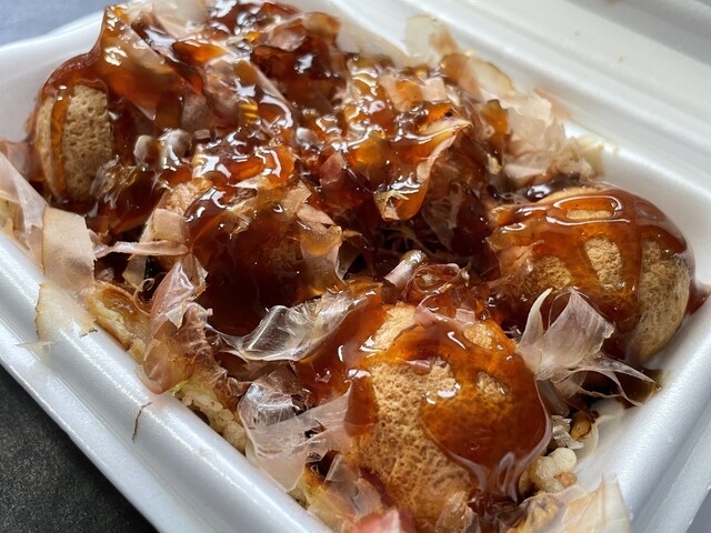 あじまん ヤマザワ鶴岡店 - 羽前大山（たい焼き・大判焼き）の写真