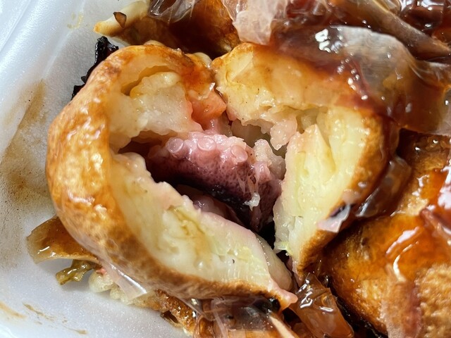 あじまん ヤマザワ鶴岡店 - 羽前大山（たい焼き・大判焼き）の写真