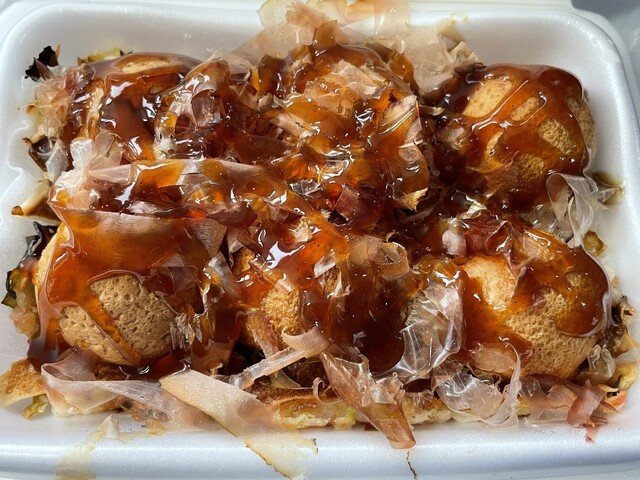 あじまん ヤマザワ鶴岡店 - 羽前大山（たい焼き・大判焼き）の写真